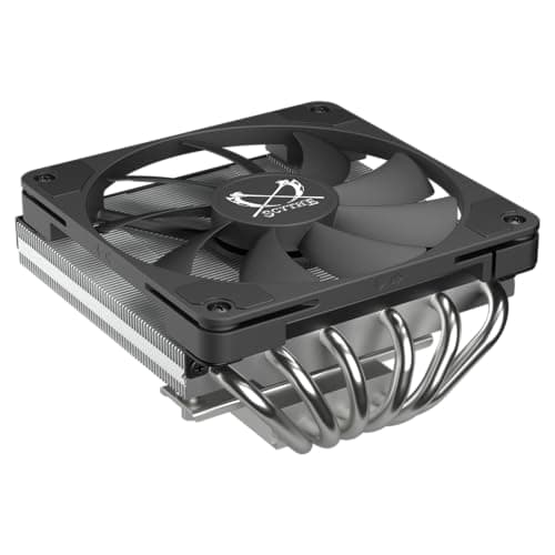 Scythe Big Shuriken 4 - CPU Cooler