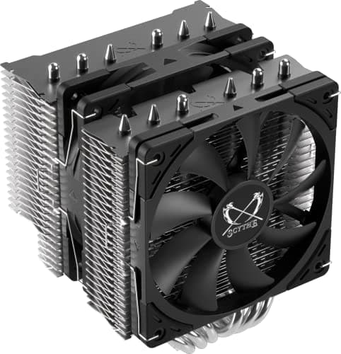 Scythe Fuma 2 Rev.B - CPU Cooler
