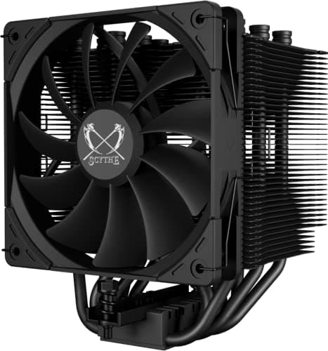 Scythe Mugen 5 Black Edition Rev.C - CPU Cooler