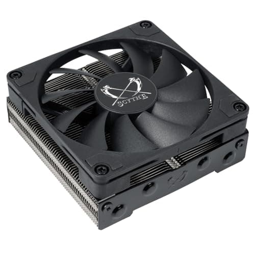 Scythe SHURIKEN 3 - CPU Cooler