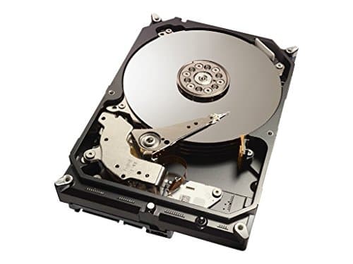 Seagate ST1000DX001 1 TB - Storage