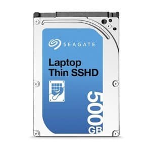 Seagate ST500LM000 500 GB - Storage