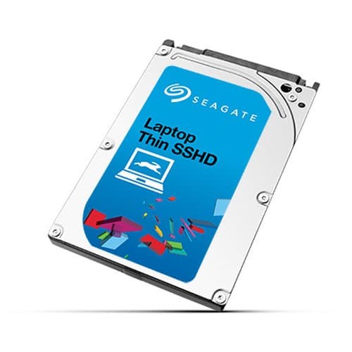Seagate ST500LM020 500 GB - Storage
