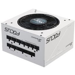 SeaSonic 1000FX WHITE 1000W - Power Supply