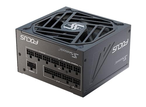 SeaSonic FOCUS GX-750 ATX 3.0 750W - Power Supply