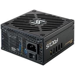 SeaSonic FOCUS SGX 500W - Power Supply