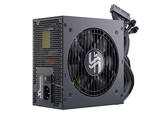 SeaSonic FOCUS 550W - Power Supply