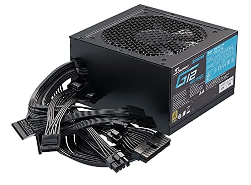 SeaSonic G12 GC 750W - Power Supply