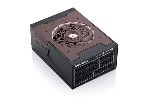 SeaSonic PRIME TX-1600 Noctua Edition 1600W - Power Supply