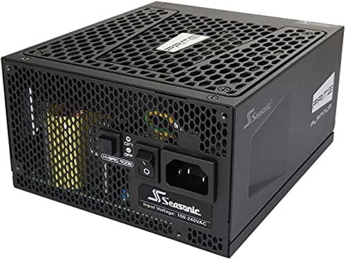 SeaSonic PRIME Ultra Platinum 1000 1000W - Power Supply