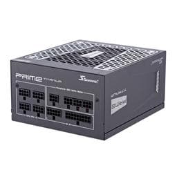 SeaSonic PRIME Ultra Titanium 650W - Power Supply