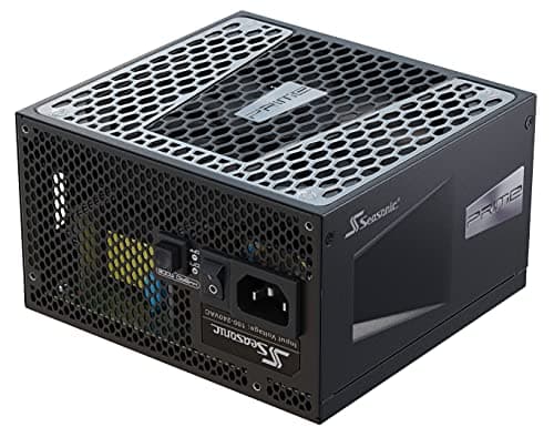 SeaSonic PRIME 650W - Power Supply