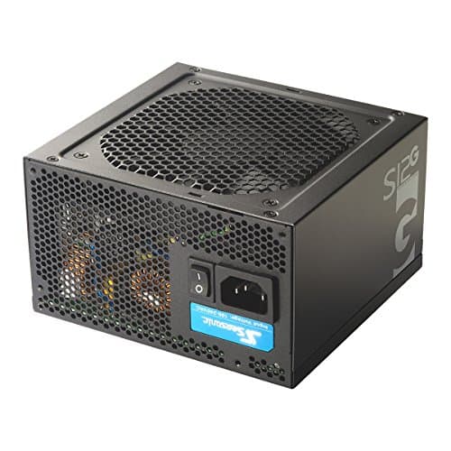 SeaSonic S12G 550W - Power Supply