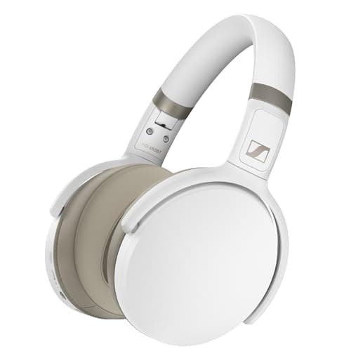 Sennheiser HD 450BT White - Headset
