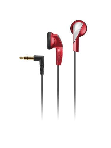 Sennheiser MX 365 Red - Headset