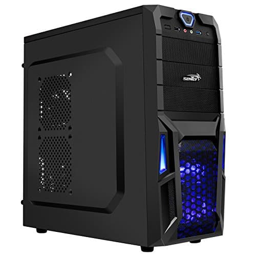 Sentey GS-6008 - Case