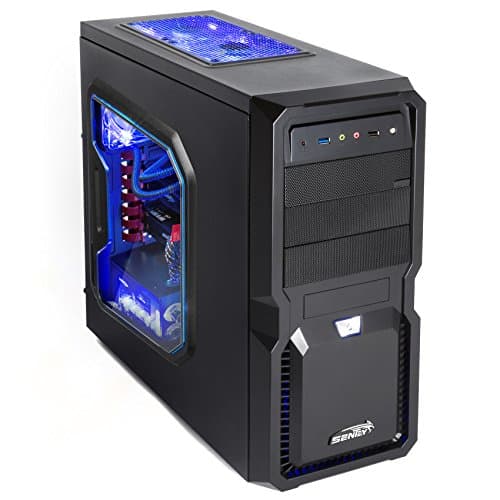 Sentey GS-6020 Plus - Case