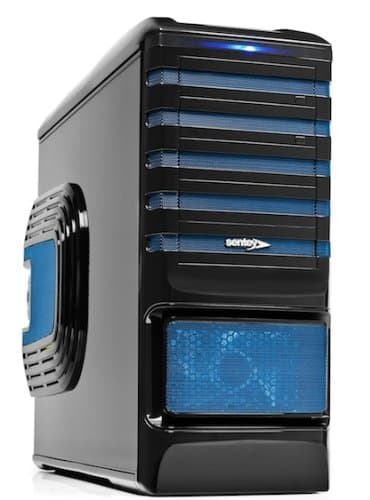 Sentey GS-6500B - Case