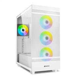 SHARKOON Rebel C50 RGB - Case