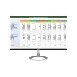Sharp LL-B270 - Monitor