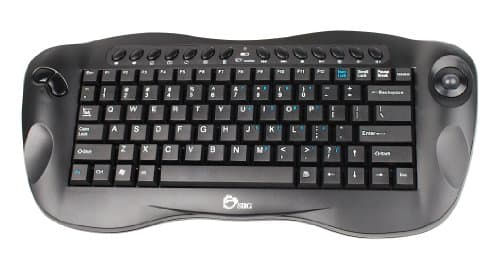 SIIG JK-WR0412-S1 - Keyboard