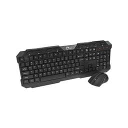 SIIG JK-WR0J12-S1 - Keyboard