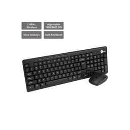SIIG JK-WR0T12-S1 - Keyboard