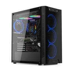 SilentiumPC Armis AR6X TG RGB - Case