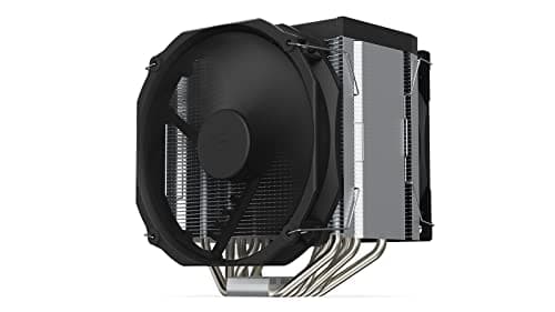 SilentiumPC Fortis 5 Dual Fan - CPU Cooler