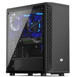 SilentiumPC Signum SG1M TG - Case