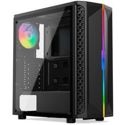 SilentiumPC Signum SG1Q EVO TG ARGB - Case