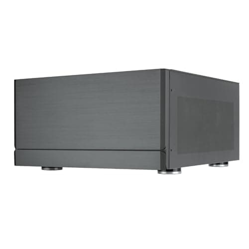 Silverstone Crown 04 - Case