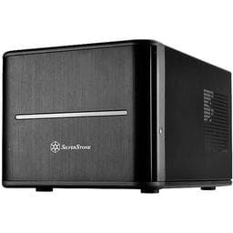 Silverstone CS280B - Case