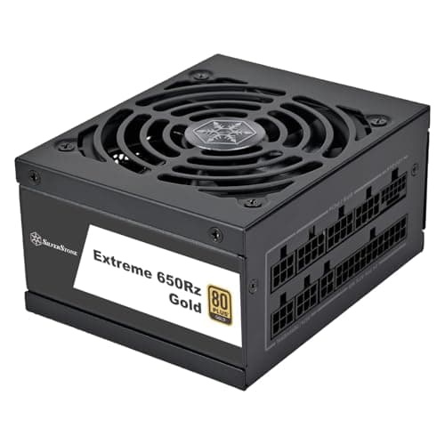 Silverstone Extreme Rz 650W - Power Supply