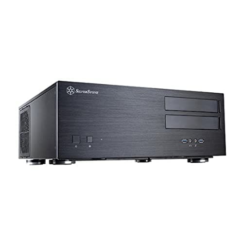 Silverstone GD08B - Case