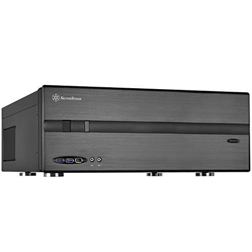 Silverstone LC10B-E-USB3.0 - Case