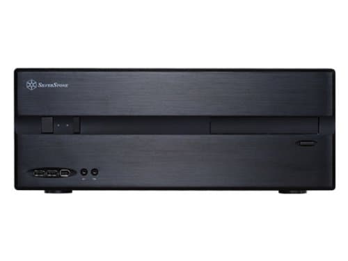 Silverstone LC10B-E - Case