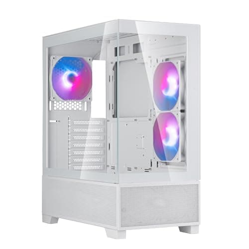 Silverstone Lucid 05 - Case