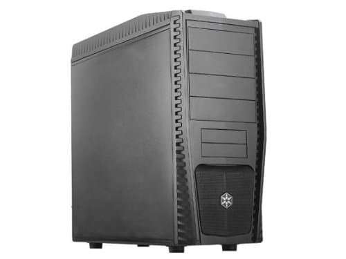 Silverstone PS05B-USB3.0 - Case