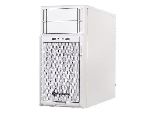 Silverstone PS08B - Case