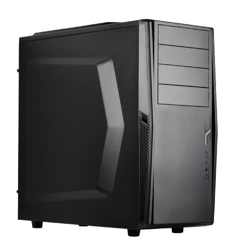 Silverstone PS10B - Case