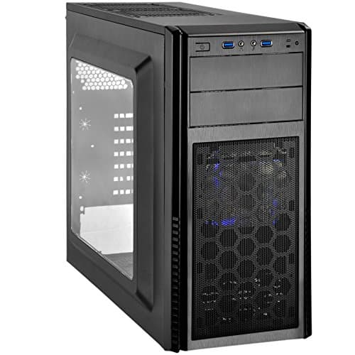 Silverstone PS11B - Case