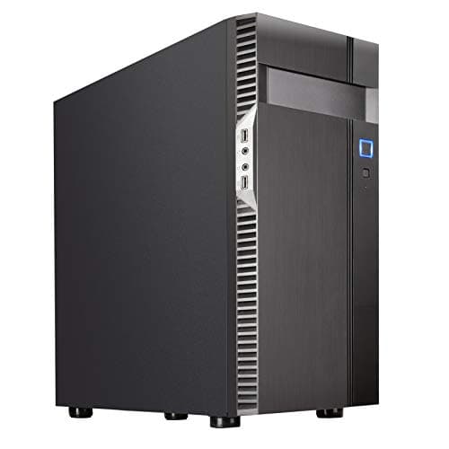 Silverstone PS14-E - Case
