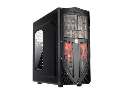 Silverstone RL02B-W-USB 3.0 - Case