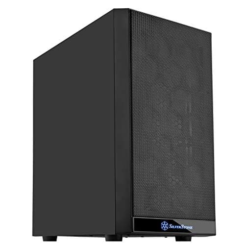 Silverstone SST-PS15B - Case