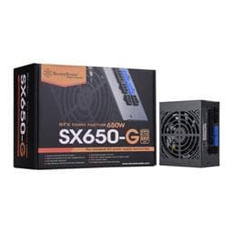 Silverstone SX650-G 650W - Power Supply
