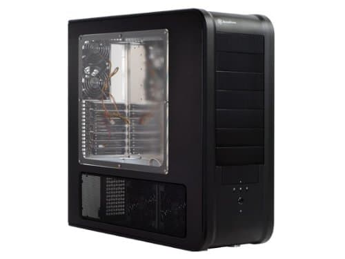 Silverstone TJ07B-W-USB3.0 - Case