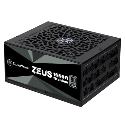 Silverstone Zeus 1650R 1650W - Power Supply