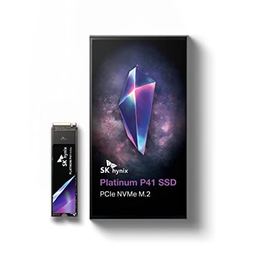 SK Hynix Platinum P41 2 TB - Storage
