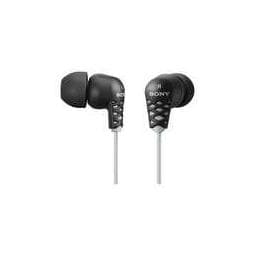 Sony CZ-MDREX37B/BLK - Headset